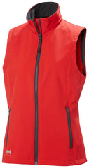 Helly Hansen Workwear 74242 Womens Manchester 2.0 Softshell Vest