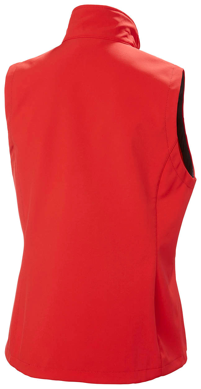 Helly Hansen Workwear 74242 Womens Manchester 2.0 Softshell Vest