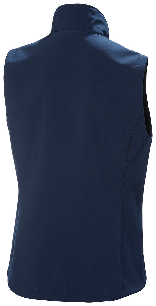 Helly Hansen Workwear 74242 Womens Manchester 2.0 Softshell Vest