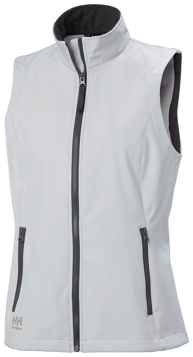 Helly Hansen Workwear 74242 Womens Manchester 2.0 Softshell Vest
