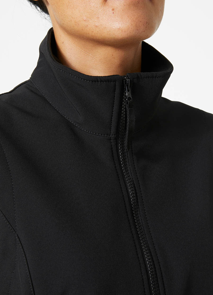Helly Hansen Workwear 74242 Womens Manchester 2.0 Softshell Vest