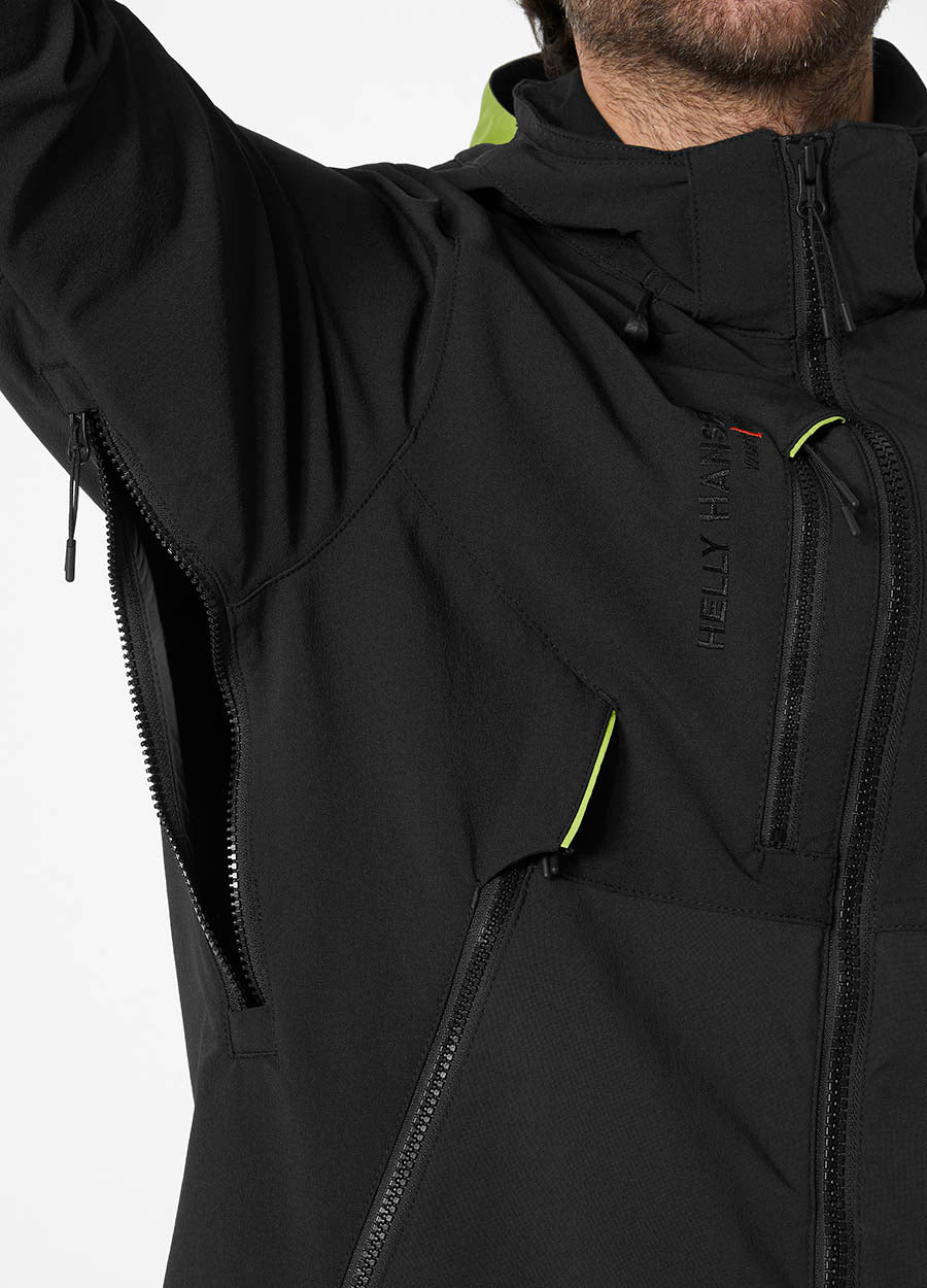 Helly Hansen Workwear 74263 Magni Evolution Jacket