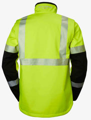 Helly Hansen 74272 Icu Softshell Jacket