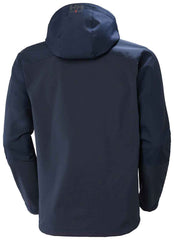 Helly Hansen Workwear 74290 Oxford Hooded Softshell Jacket