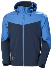 Helly Hansen Workwear 74290 Oxford Hooded Softshell Jacket
