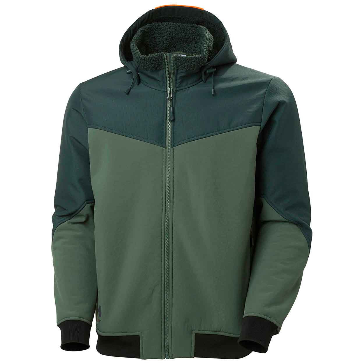 Helly Hansen Workwear 74291 Oxford Winter Softshell Jacket