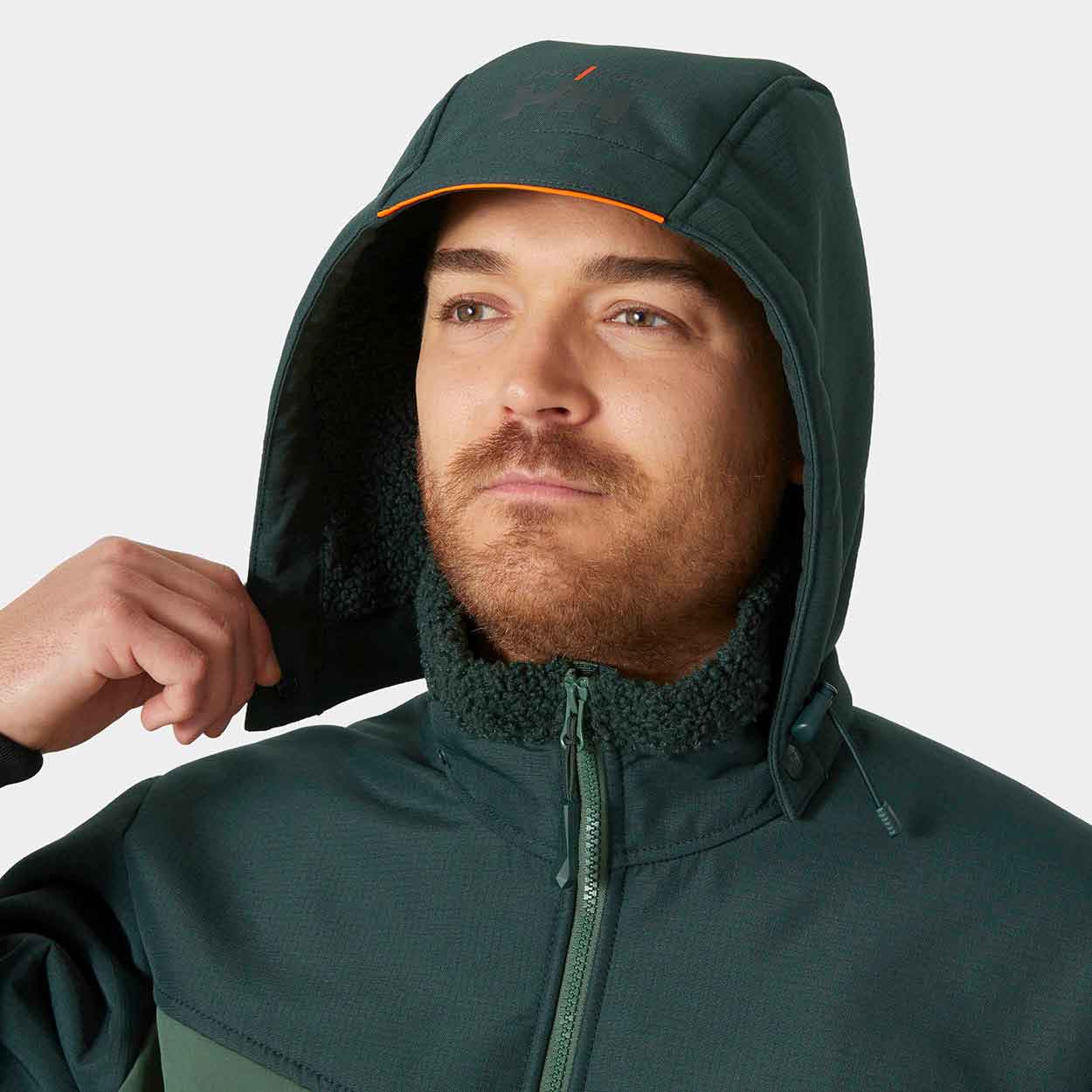 Helly Hansen Workwear 74291 Oxford Winter Softshell Jacket