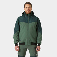 Helly Hansen Workwear 74291 Oxford Winter Softshell Jacket