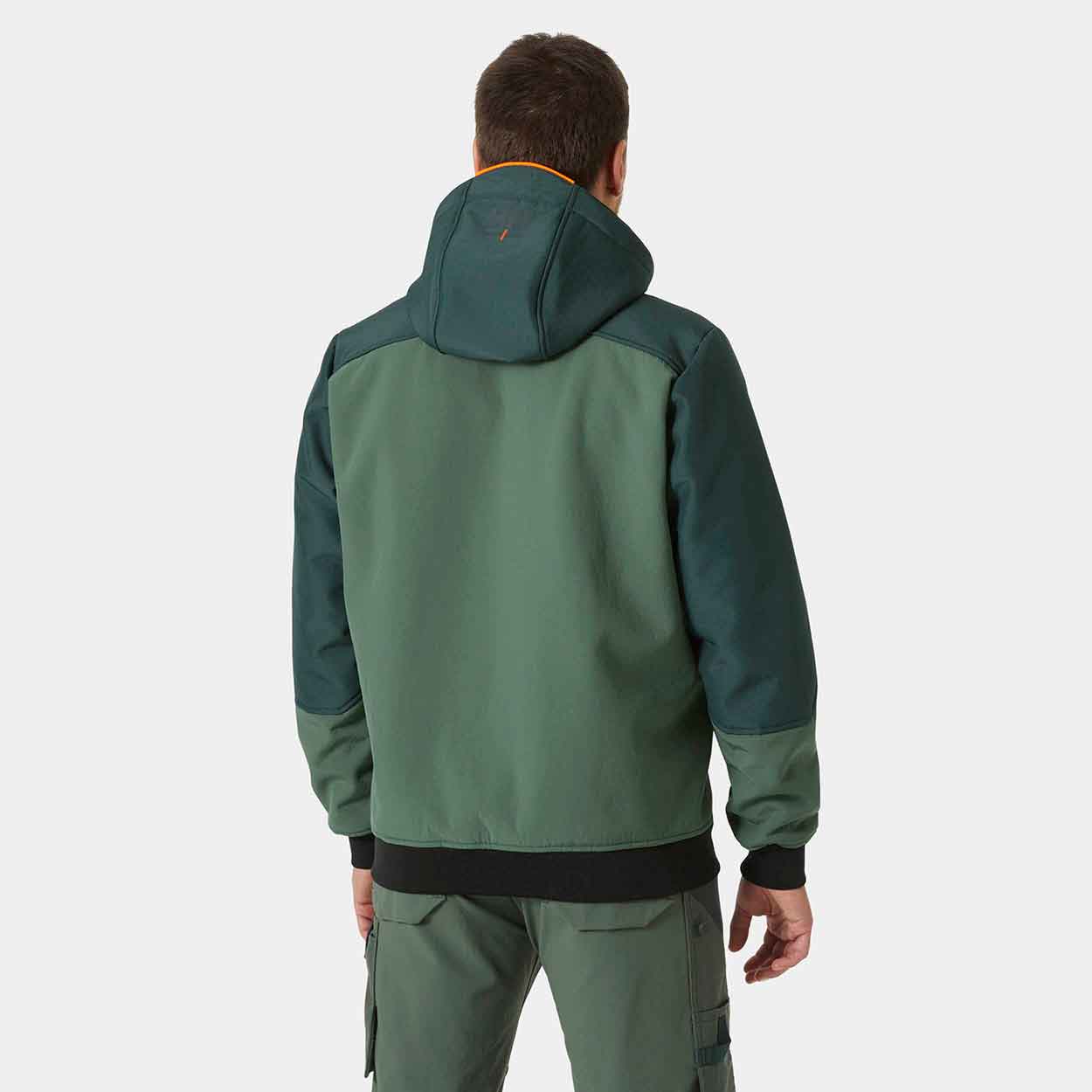 Helly Hansen Workwear 74291 Oxford Winter Softshell Jacket
