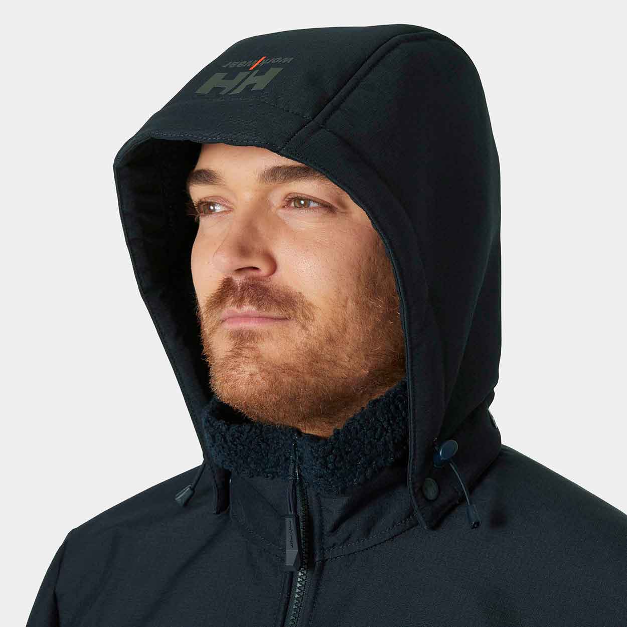 Helly Hansen Workwear 74291 Oxford Winter Softshell Jacket