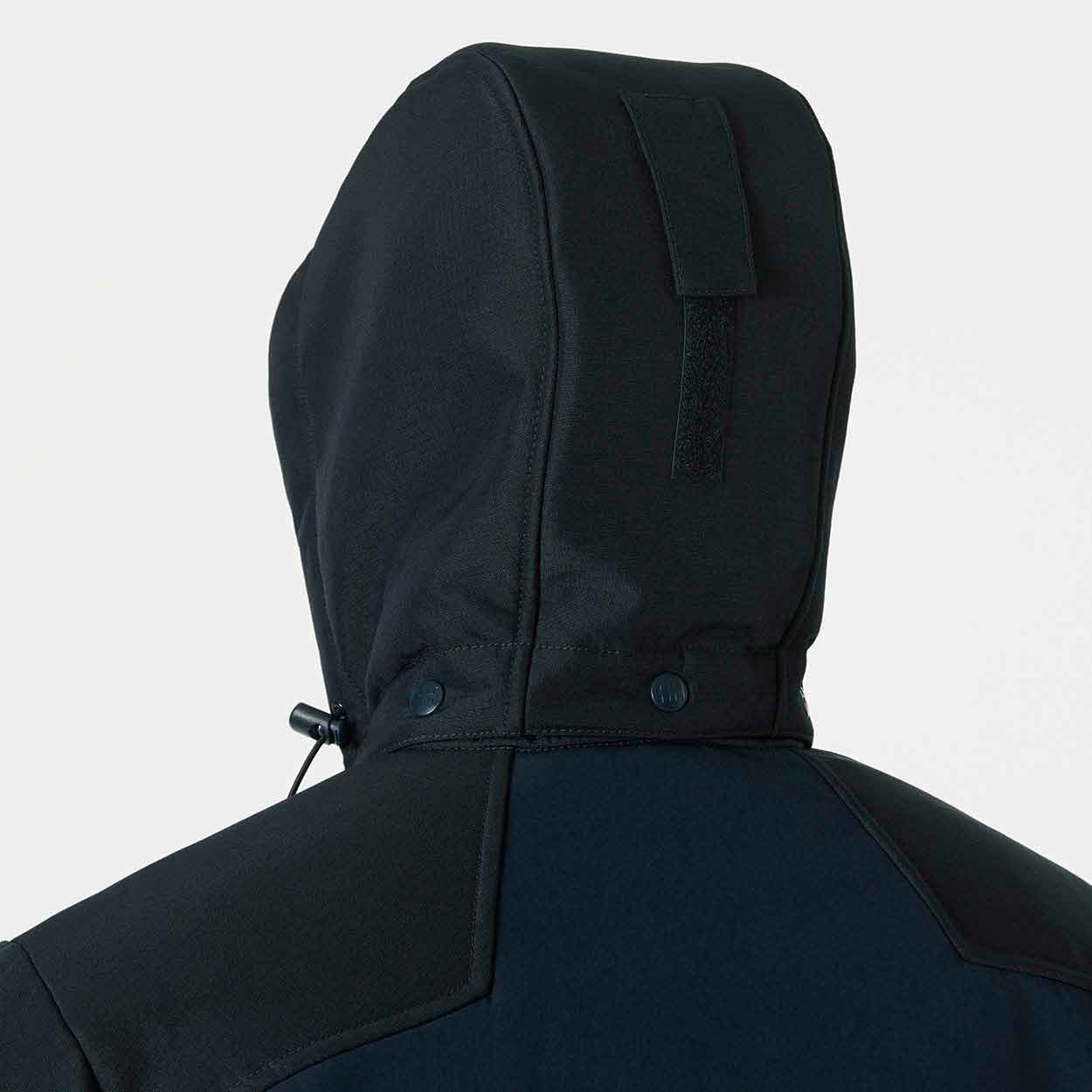 Helly Hansen Workwear 74291 Oxford Winter Softshell Jacket
