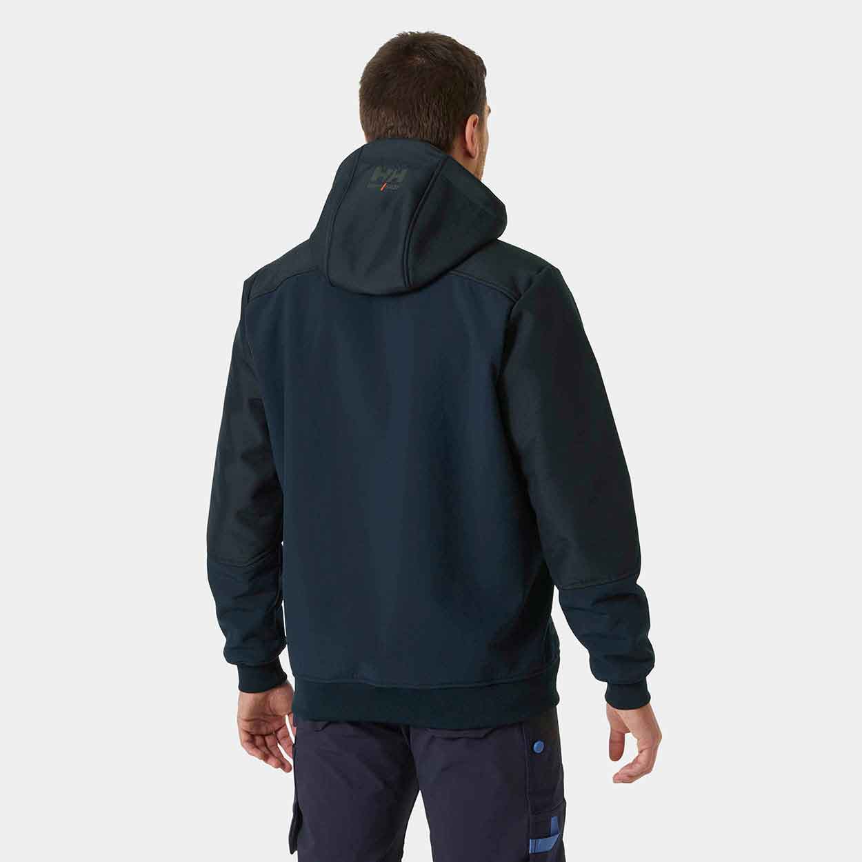 Helly Hansen Workwear 74291 Oxford Winter Softshell Jacket