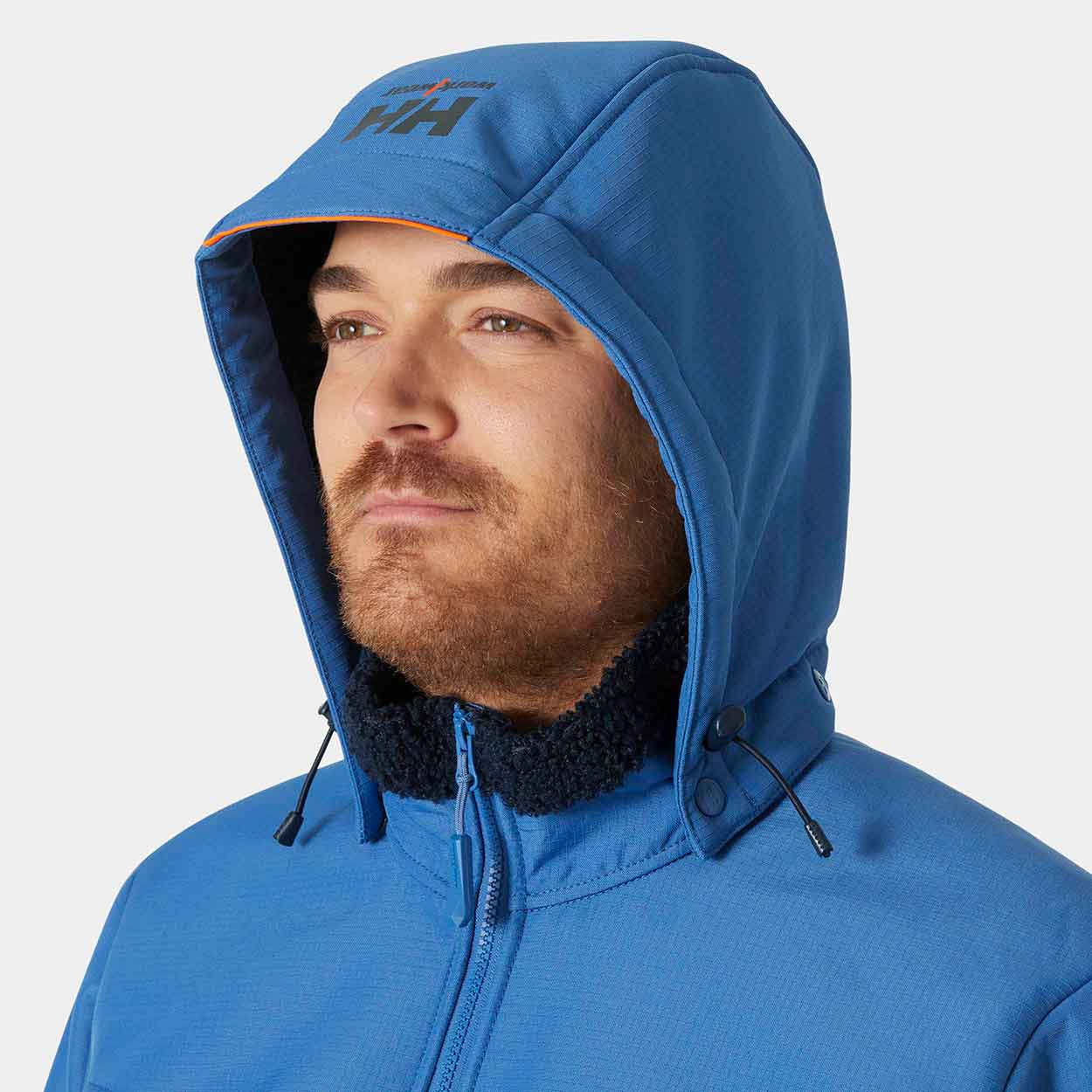 Helly Hansen Workwear 74291 Oxford Winter Softshell Jacket