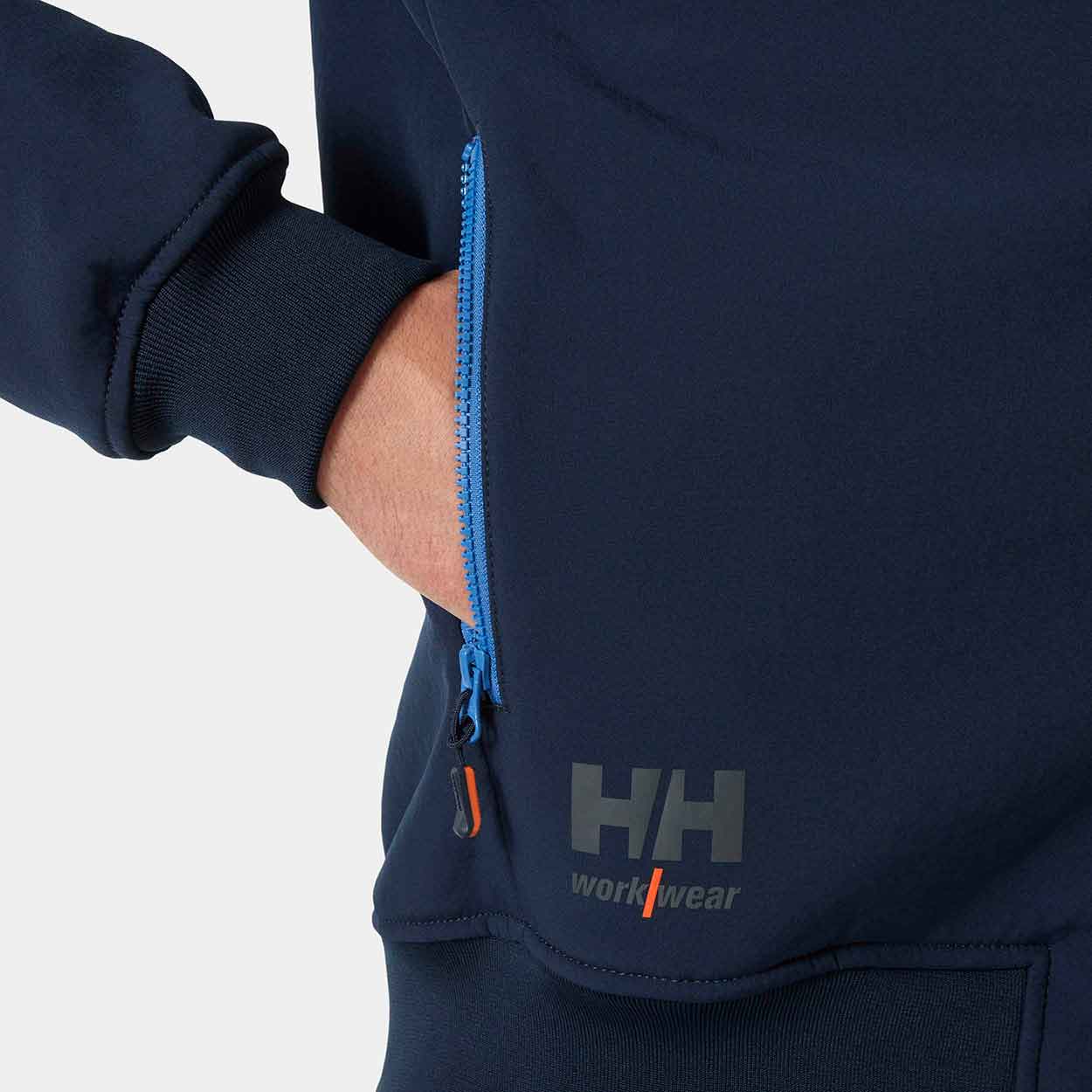 Helly Hansen Workwear 74291 Oxford Winter Softshell Jacket