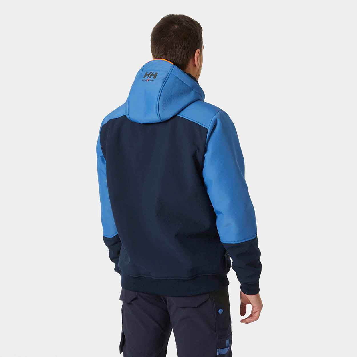 Helly Hansen Workwear 74291 Oxford Winter Softshell Jacket