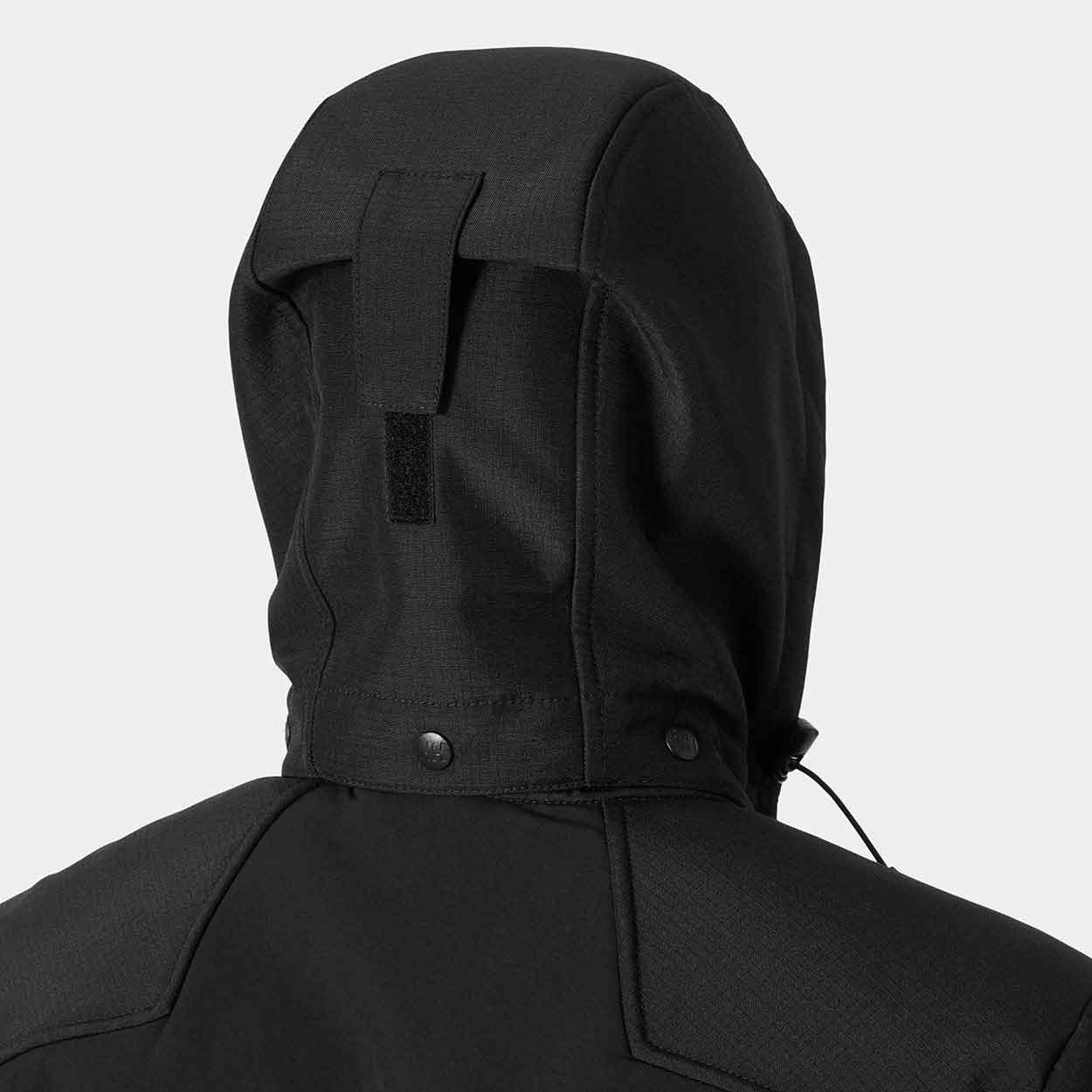Helly Hansen Workwear 74291 Oxford Winter Softshell Jacket