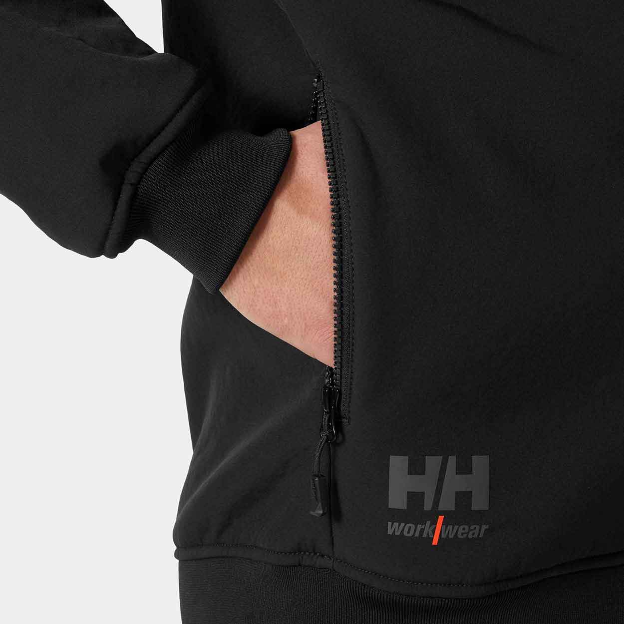 Helly Hansen Workwear 74291 Oxford Winter Softshell Jacket