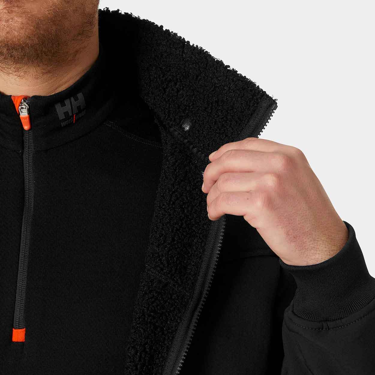 Helly Hansen Workwear 74291 Oxford Winter Softshell Jacket
