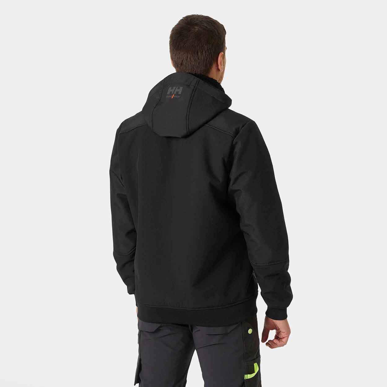 Helly Hansen Workwear 74291 Oxford Winter Softshell Jacket
