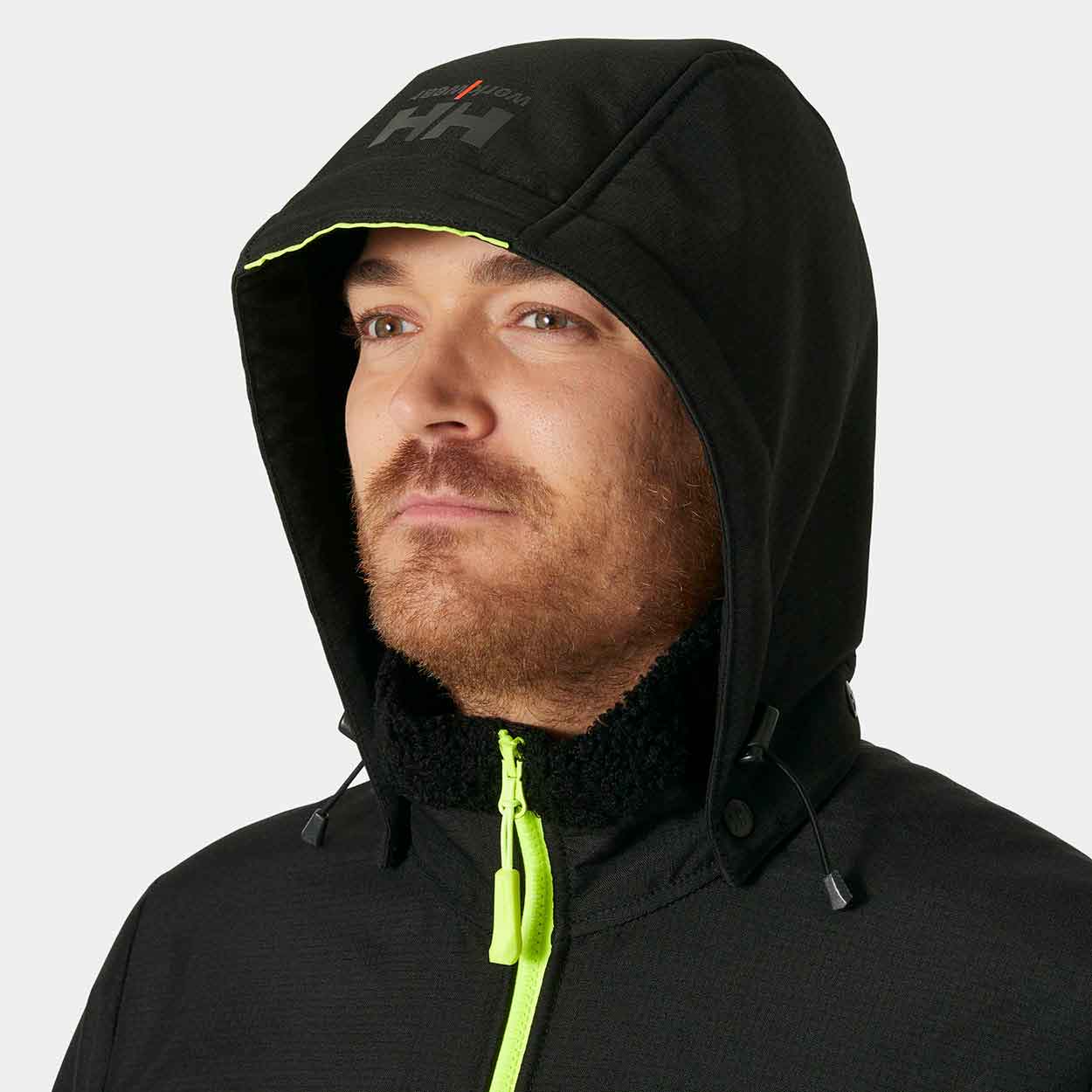 Helly Hansen Workwear 74291 Oxford Winter Softshell Jacket