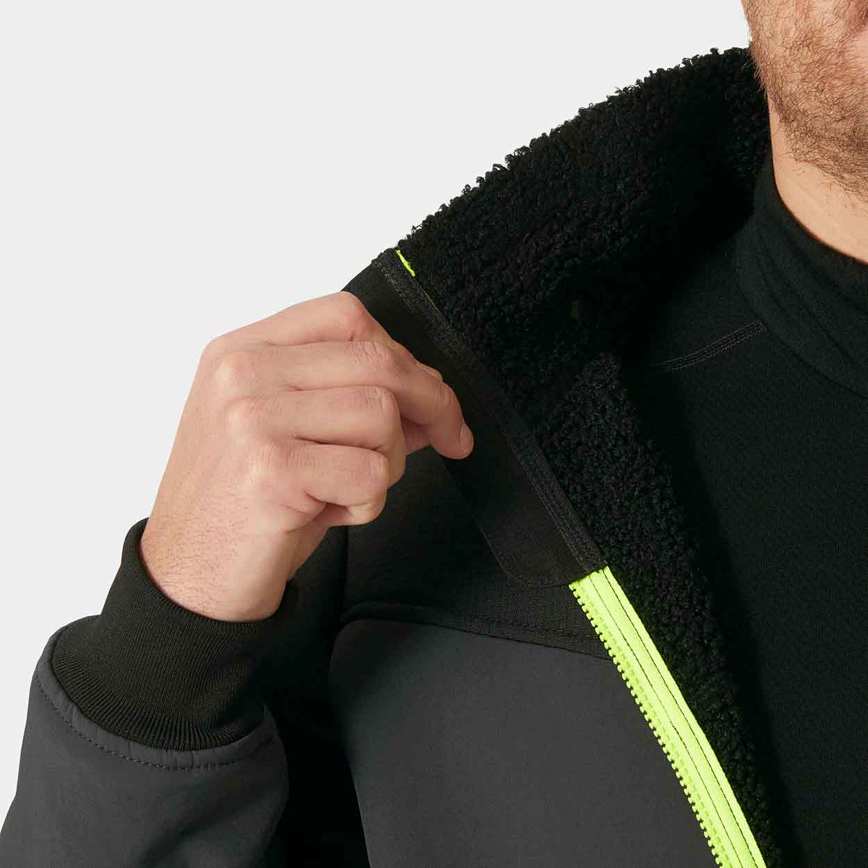 Helly Hansen Workwear 74291 Oxford Winter Softshell Jacket