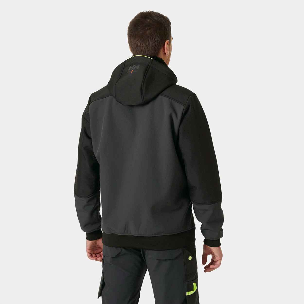 Helly Hansen Workwear 74291 Oxford Winter Softshell Jacket