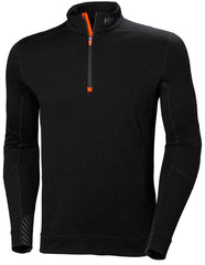 Helly Hansen 75107 Hh Lifa Merino Half Zip