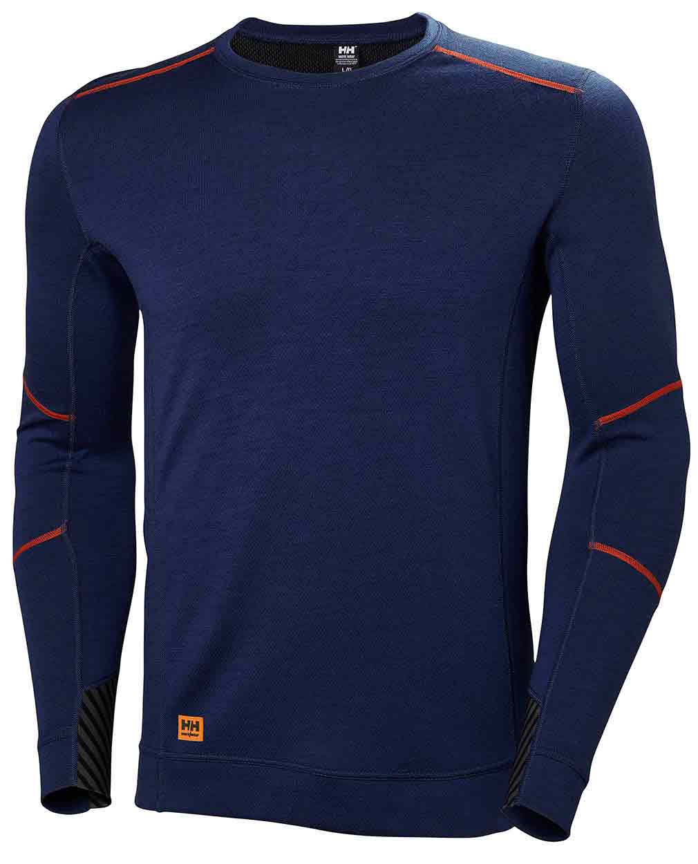 Helly Hansen 75108 Hh Lifa Max Crewneck