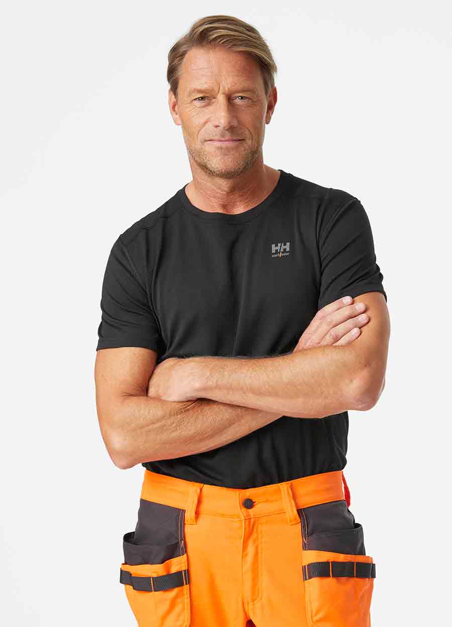 Helly Hansen 75116 Hh Lifa Active T-Shirt