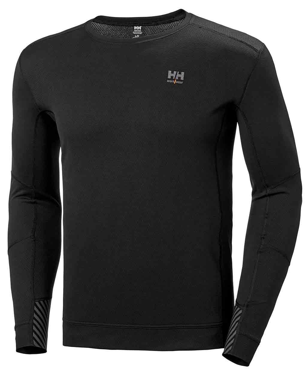 Helly Hansen 75117 Hh Lifa Active Crewneck