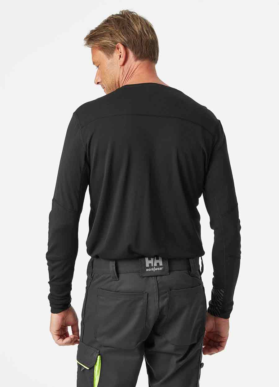 Helly Hansen 75117 Hh Lifa Active Crewneck