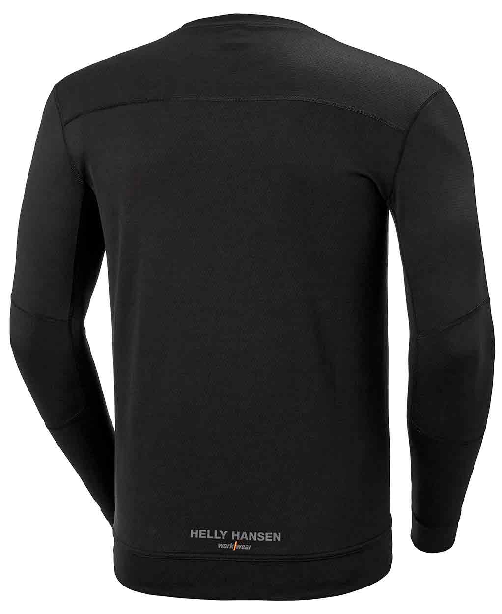 Helly Hansen 75117 Hh Lifa Active Crewneck