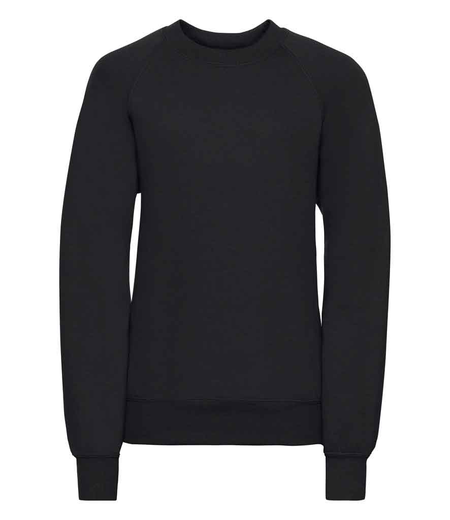 Jerzees Schoolgear 7620B Kids Raglan Sweatshirt