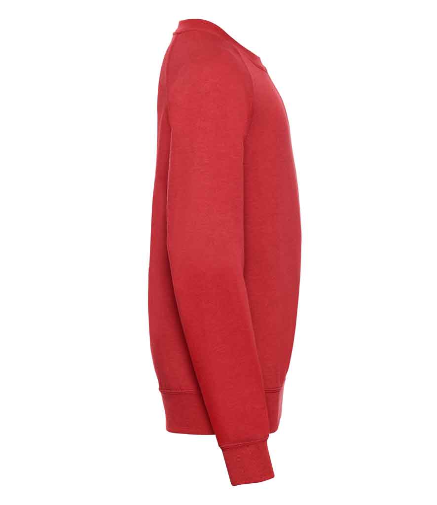 Jerzees Schoolgear 7620B Kids Raglan Sweatshirt