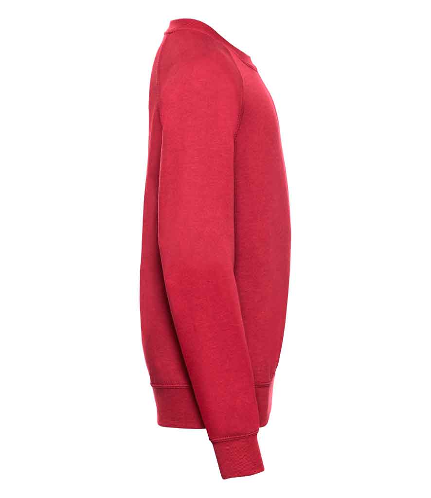 Jerzees Schoolgear 7620B Kids Raglan Sweatshirt