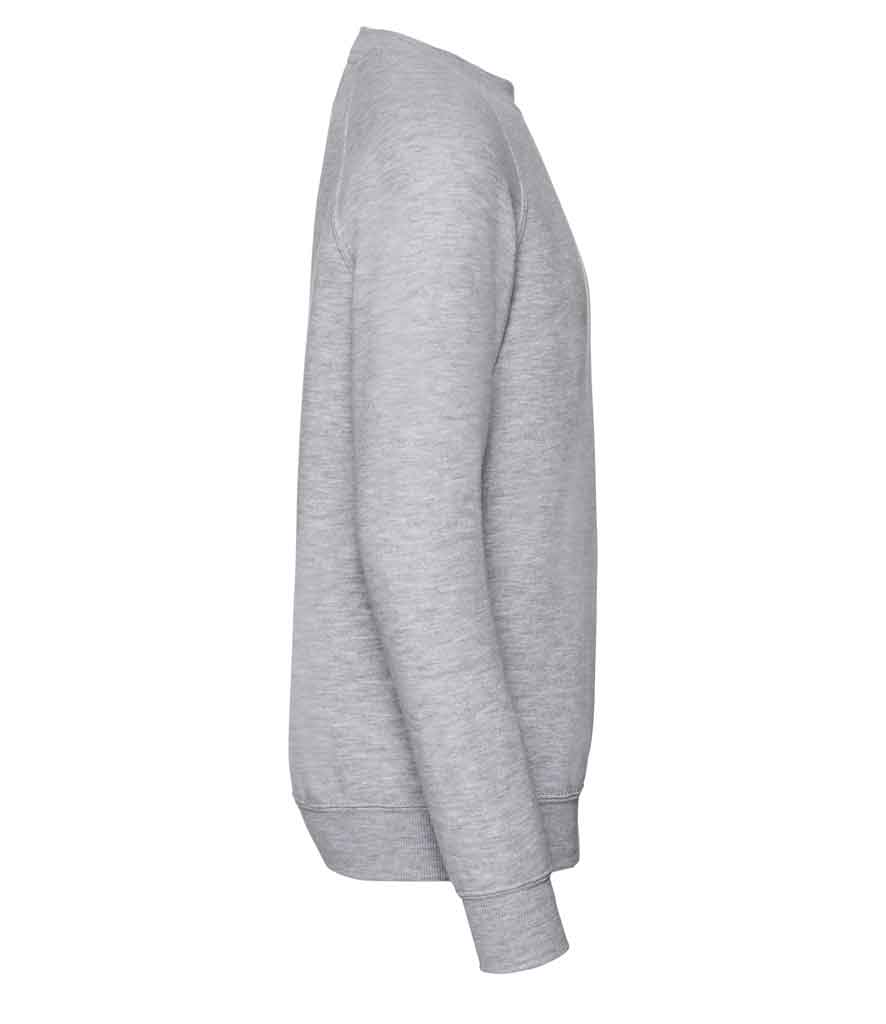 Jerzees Schoolgear 7620B Kids Raglan Sweatshirt