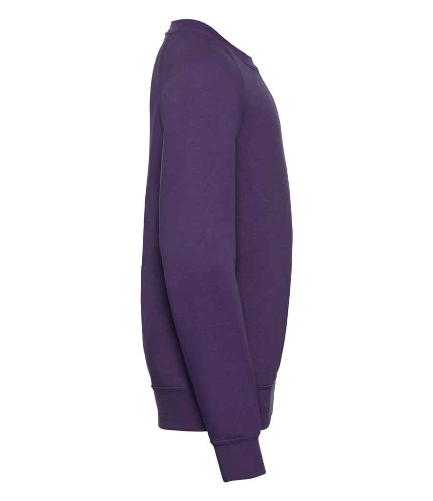 Jerzees Schoolgear 7620B Kids Raglan Sweatshirt