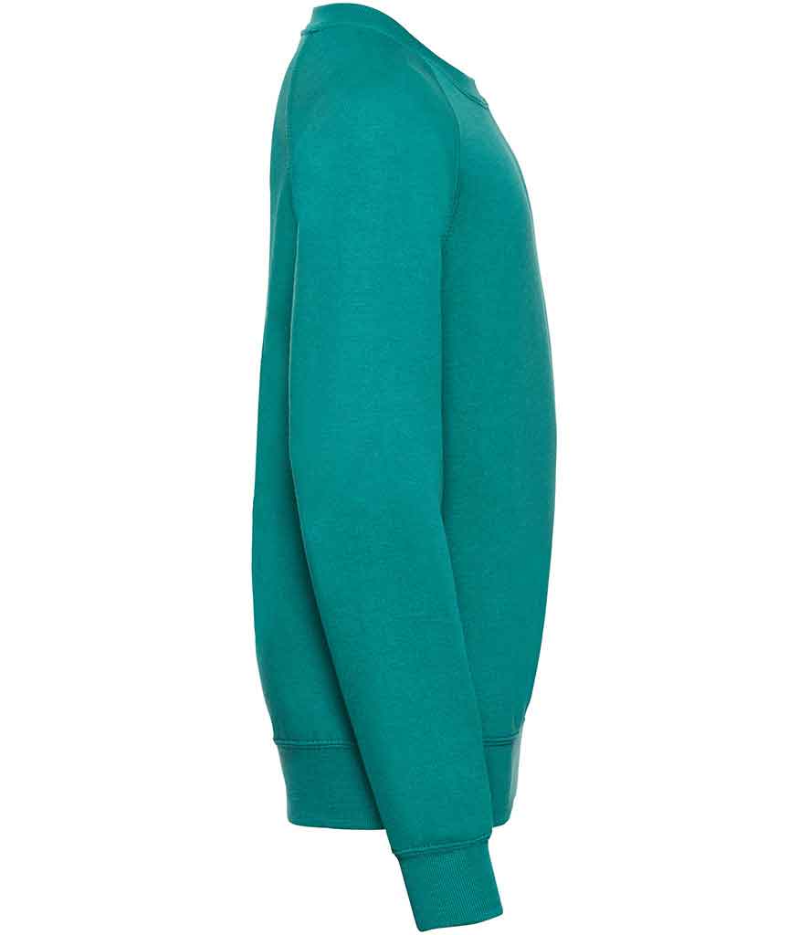 Jerzees Schoolgear 7620B Kids Raglan Sweatshirt