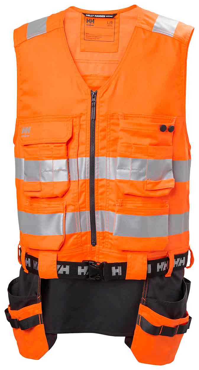 Helly Hansen 77120 Alna 2.0 Construction Vest