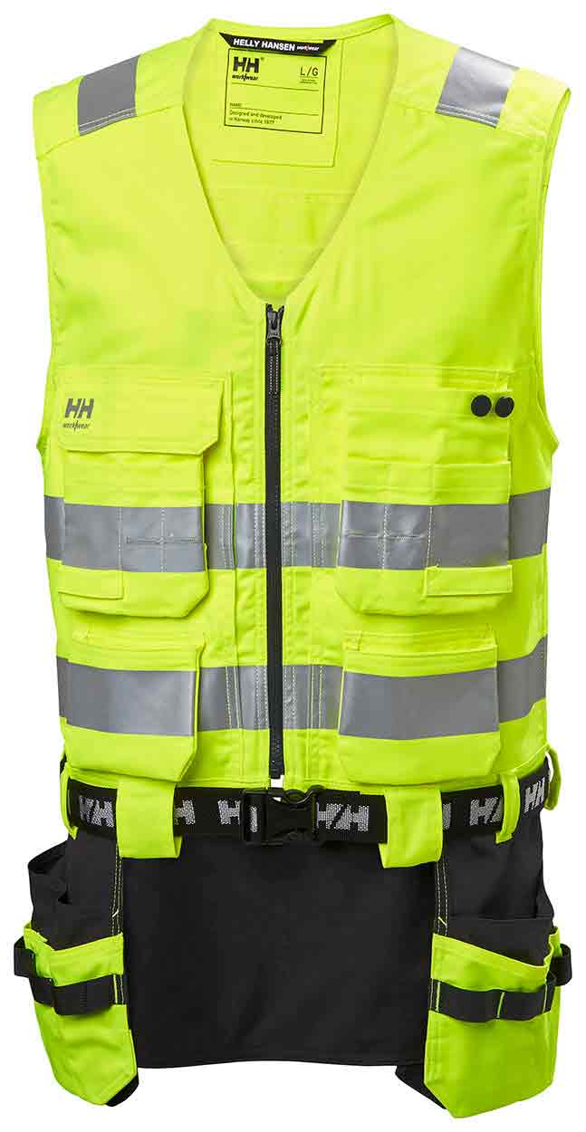 Helly Hansen 77120 Alna 2.0 Construction Vest