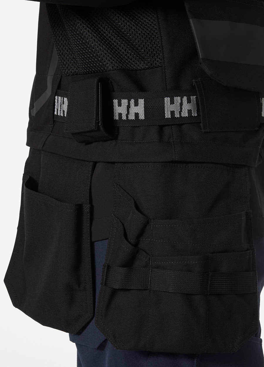 Helly Hansen Workwear 77140 Chelsea Evolution Construction Vest