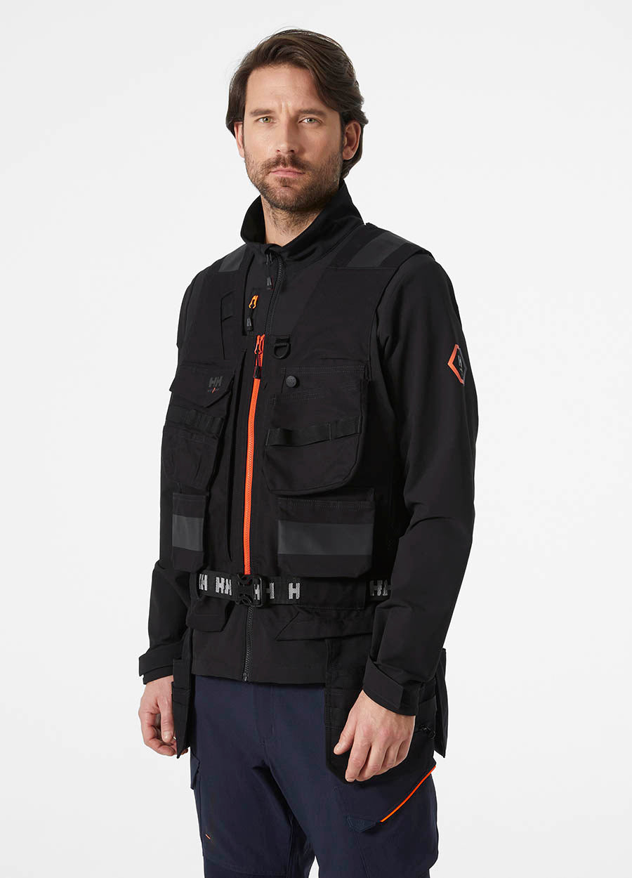 Helly Hansen Workwear 77140 Chelsea Evolution Construction Vest