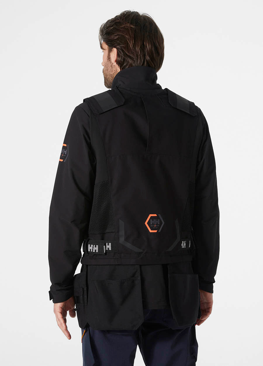 Helly Hansen Workwear 77140 Chelsea Evolution Construction Vest