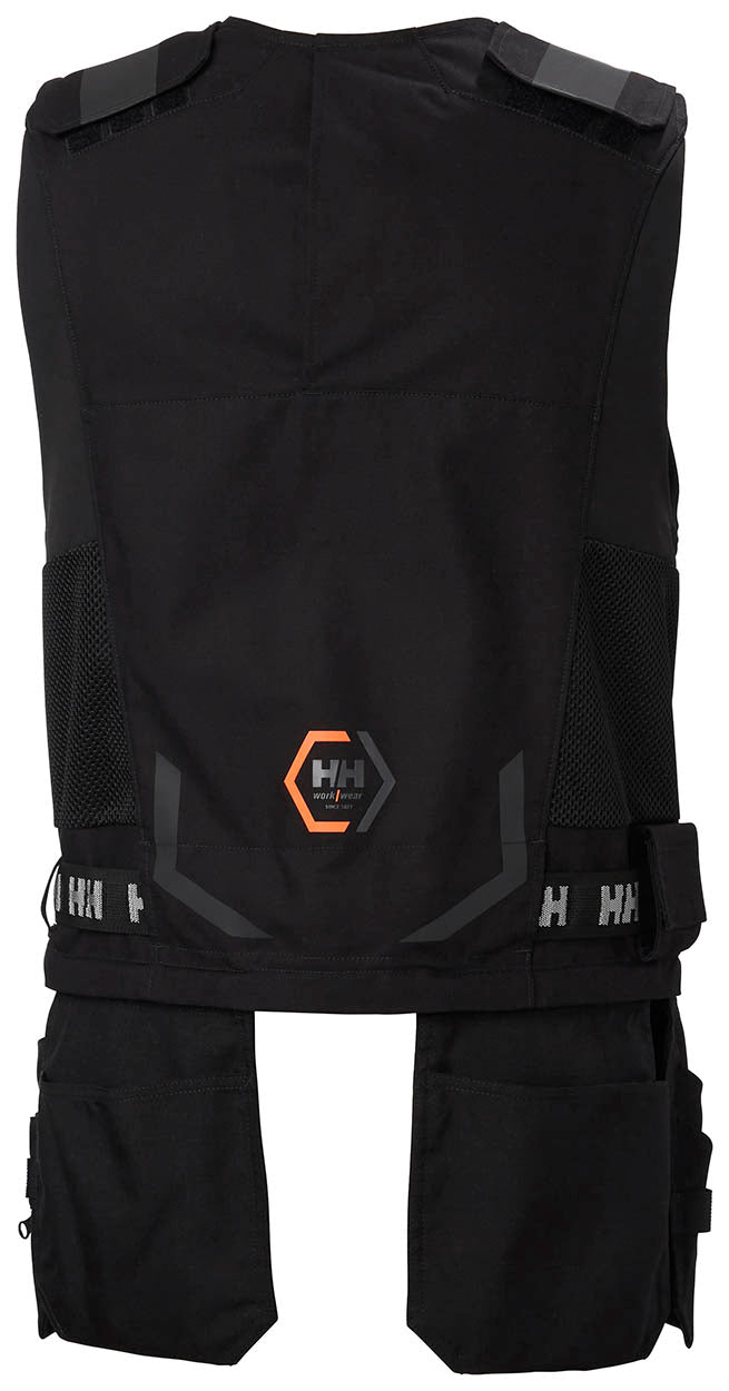 Helly Hansen Workwear 77140 Chelsea Evolution Construction Vest