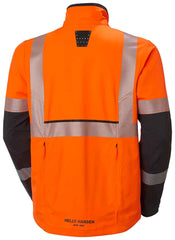 Helly Hansen Workwear 77203 Icu Brz Jacket
