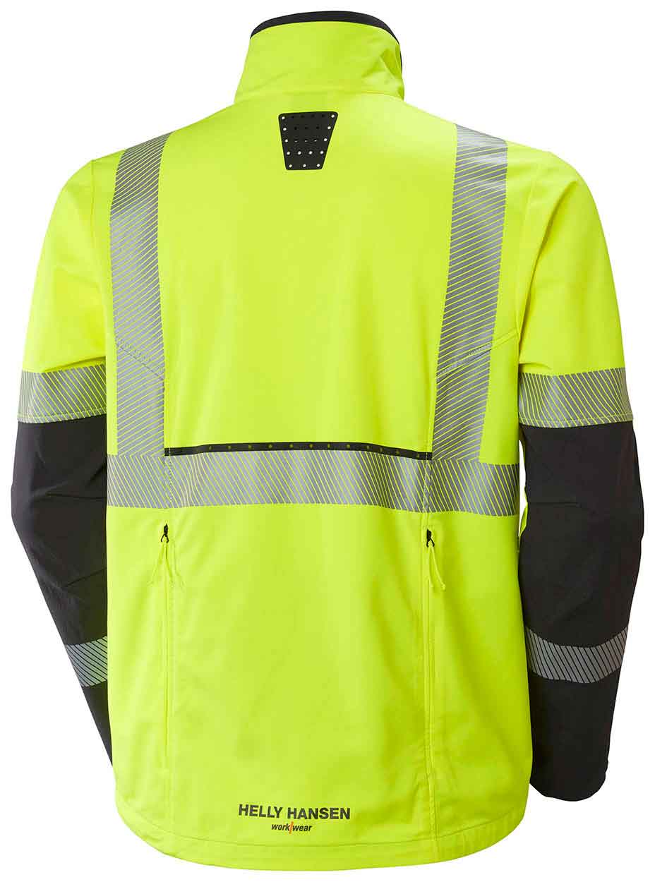 Helly Hansen Workwear 77203 Icu Brz Jacket