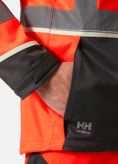 Helly Hansen Workwear 77215 Uc-Me Jacket
