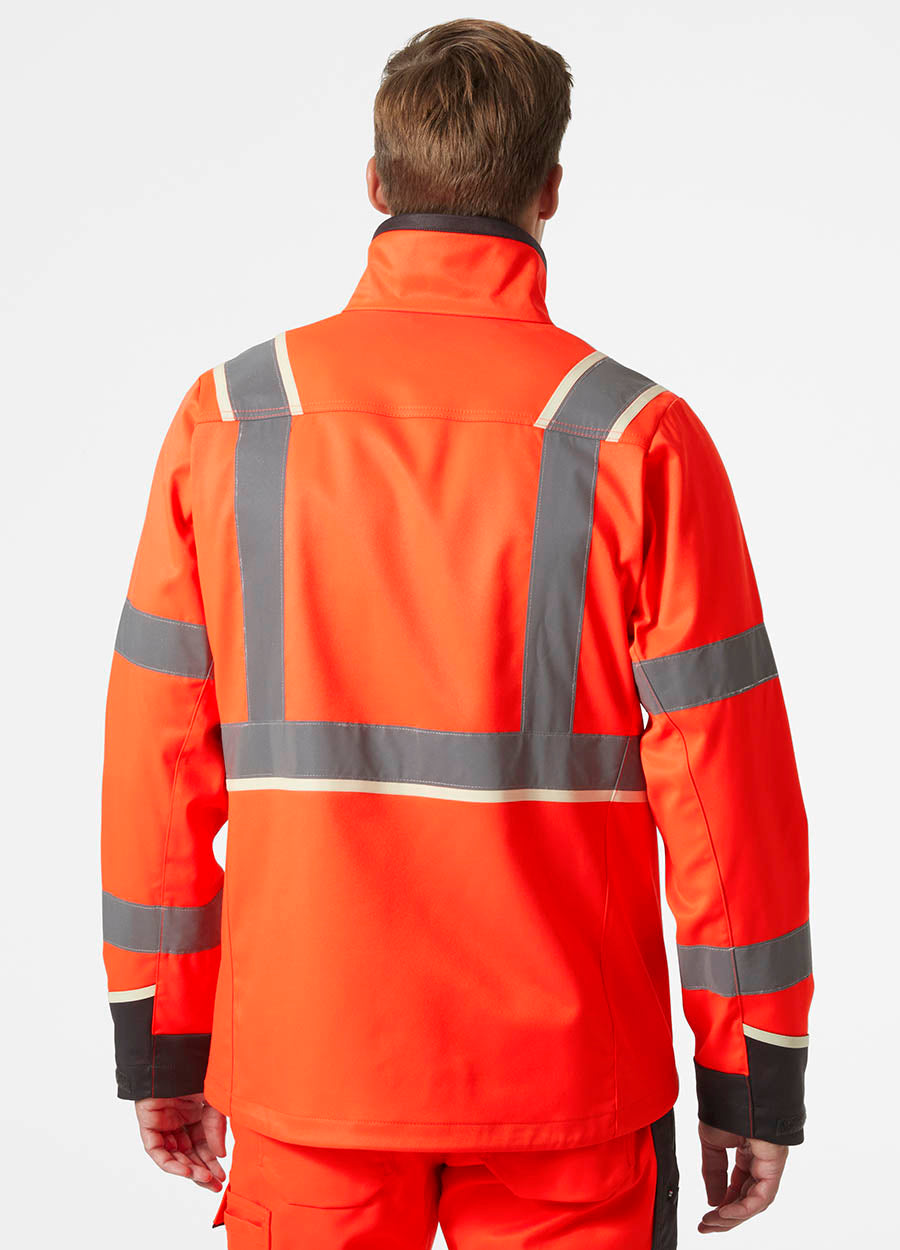 Helly Hansen Workwear 77215 Uc-Me Jacket