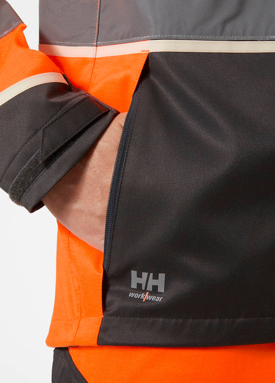 Helly Hansen Workwear 77215 Uc-Me Jacket