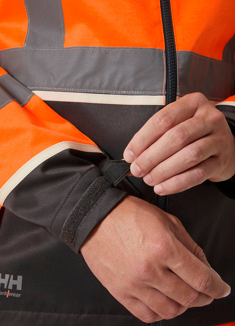 Helly Hansen Workwear 77215 Uc-Me Jacket